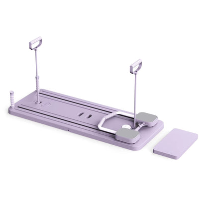 Umay Multifunctional Ab Exercise Board, Home Pilates Reformer for Abdominal and Core Strength Training