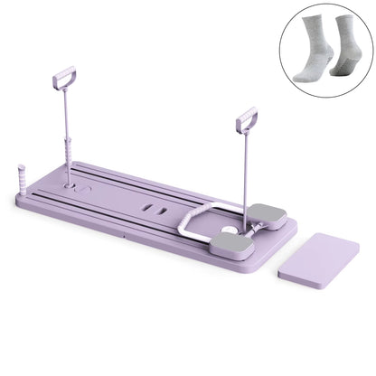 Umay Multifunctional Ab Exercise Board, Home Pilates Reformer for Abdominal and Core Strength Training