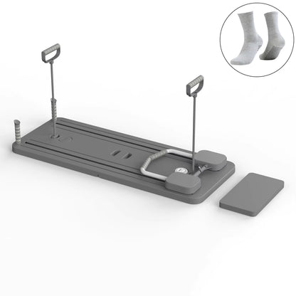 Umay Multifunctional Ab Exercise Board, Home Pilates Reformer for Abdominal and Core Strength Training